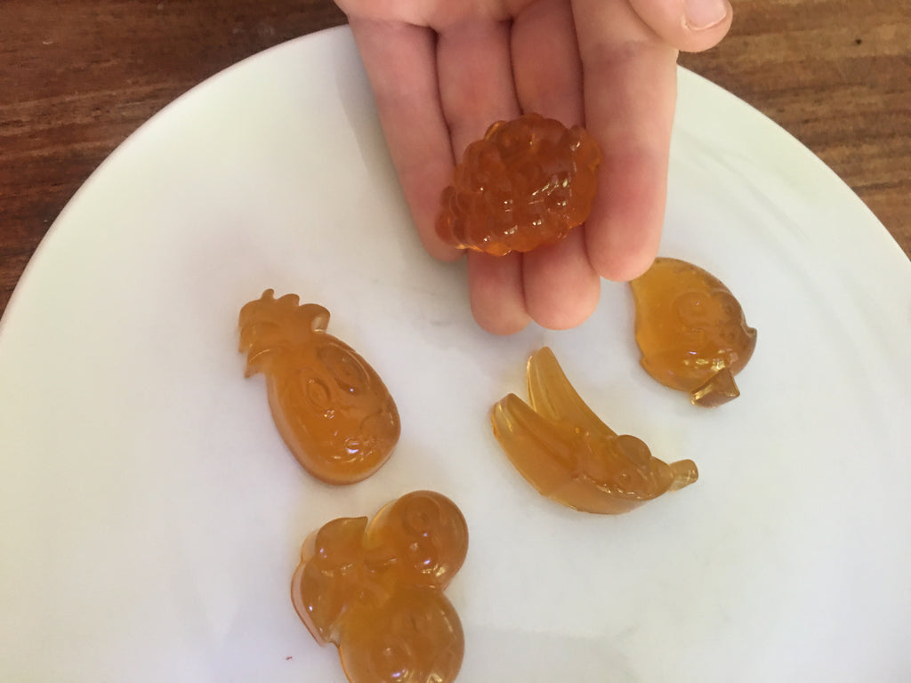 Apple Cider Vinegar Gummy Recipe