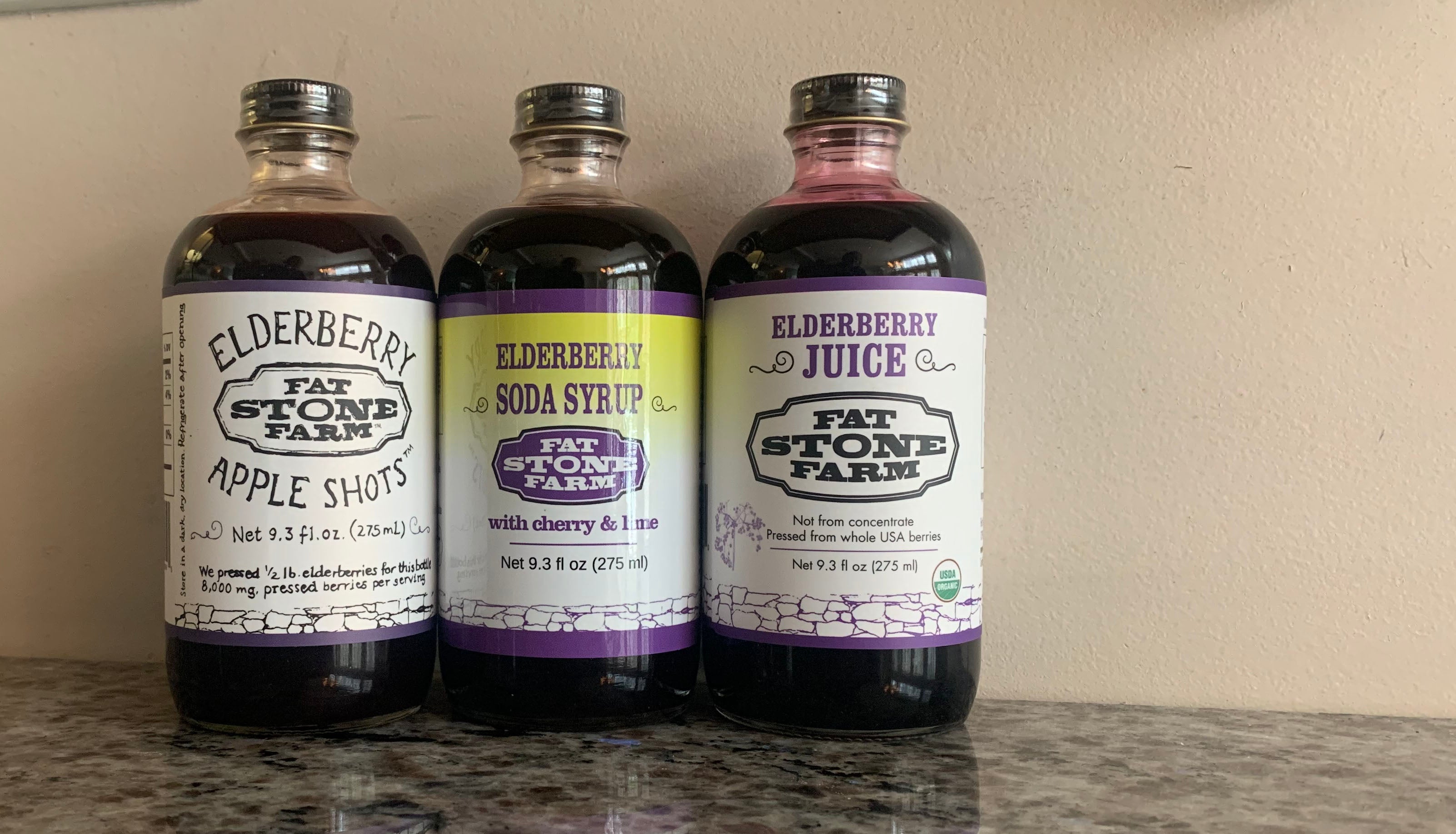 Shots, Juice and Soda Syrup -- What's the Difference?