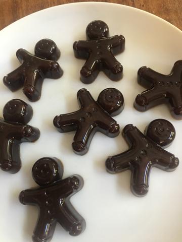 Elderberry Apple Gummy Treats - Version 1