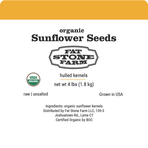 bulk sunflower seed for planting Organic Sunflower Seeds