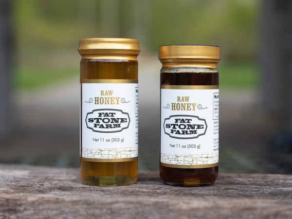 Raw Honey, 2 Pack
