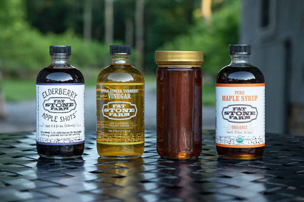 Farm Honey & Syrups Pack