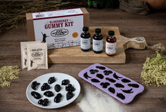 Elderberry Gummy DIY Kits and Refills