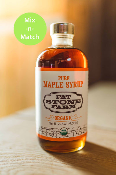 Organic Maple Syrup