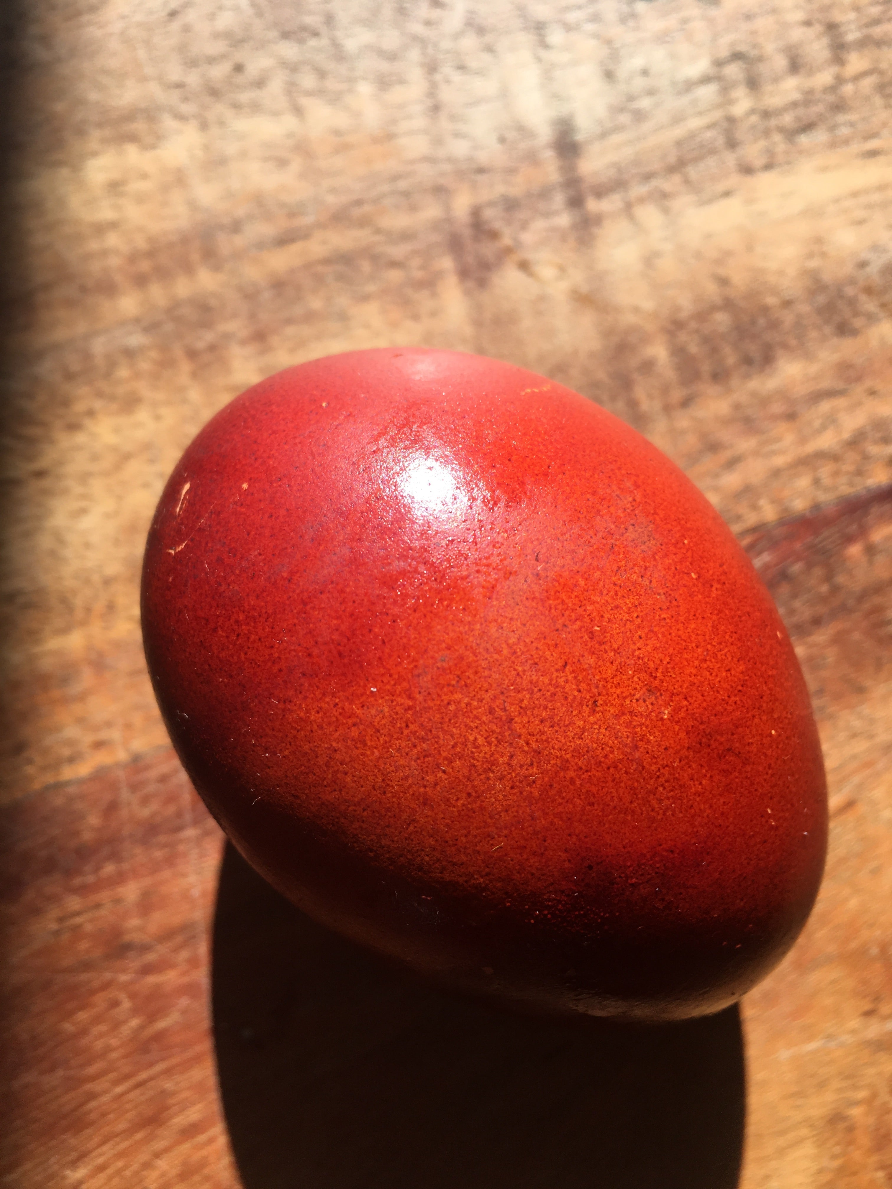 Dyeing Eggs With Everyday Pantry Items