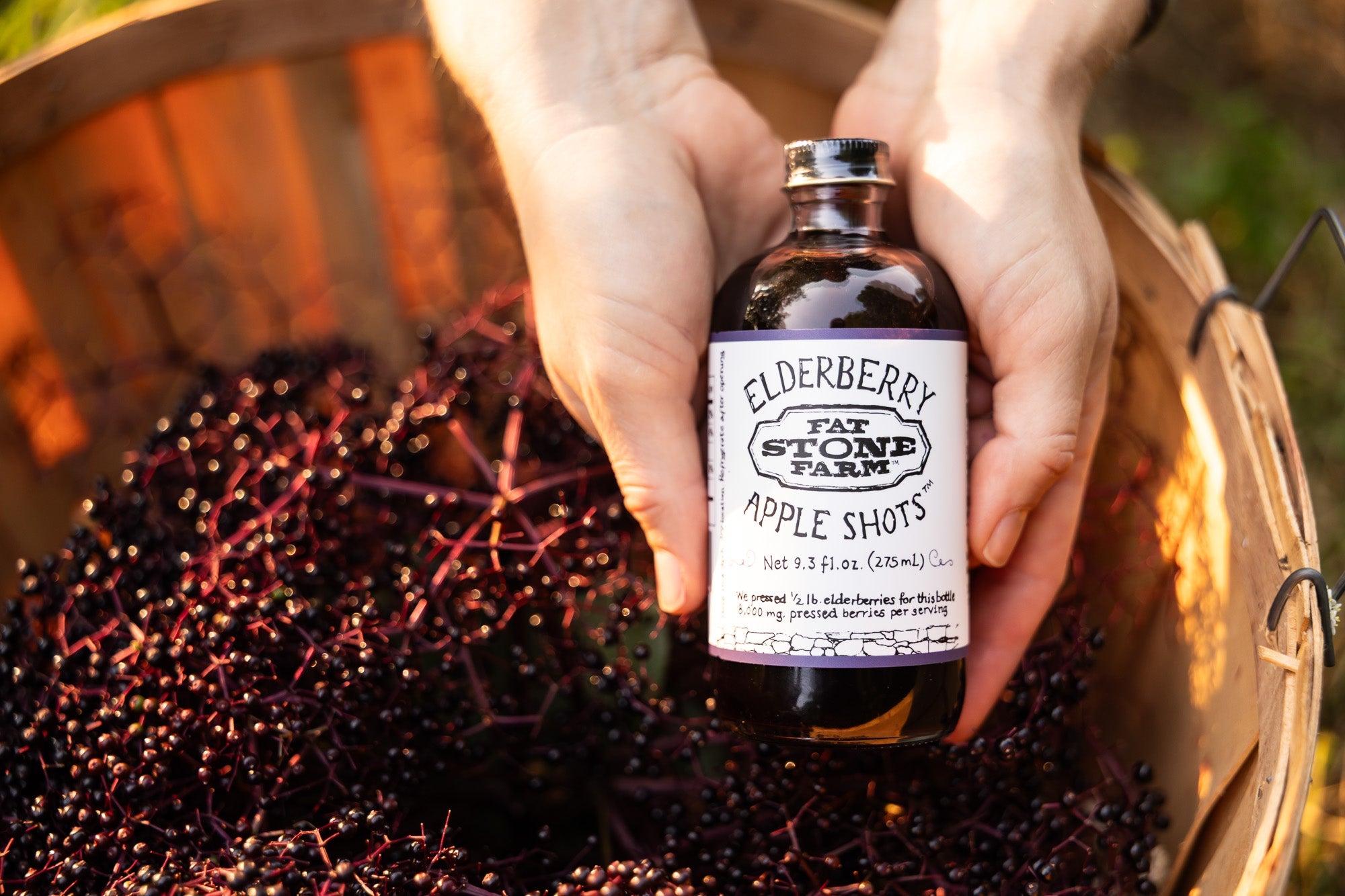 Fatman ジョンロブ Staveley UK6.5EE Elderberry Apple Shots