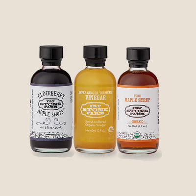 Three Pack Mini Sampler (Original)