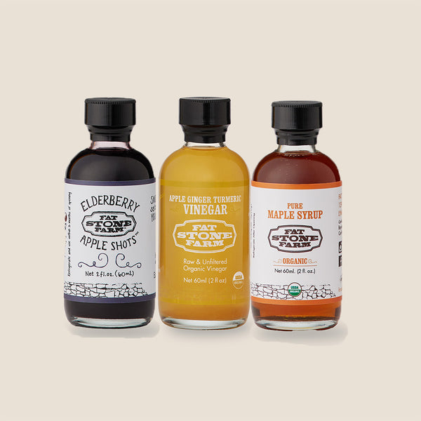 Three Pack Mini Sampler (Original)