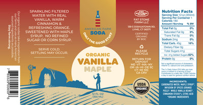 Organic Soda