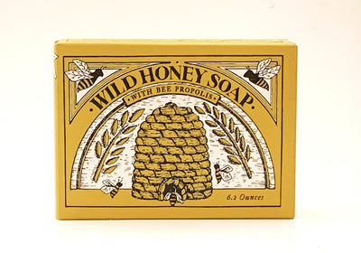 Farmhouse Soap -- Wild Honey