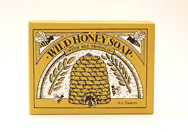 Farmhouse Soap -- Wild Honey