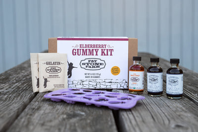 Elderberry Gummy Kit