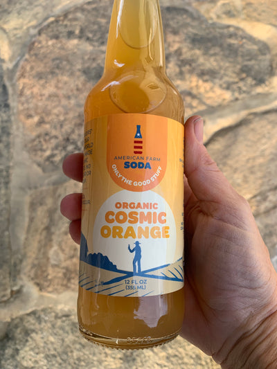 Organic Soda