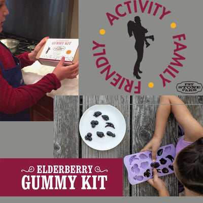 Elderberry Gummy Kit