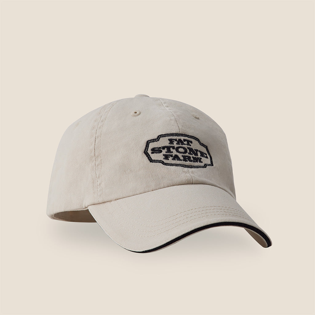 Baseball Style Cap, 100% cotton