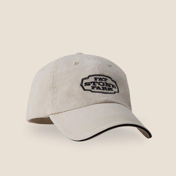 Baseball Style Cap, 100% cotton