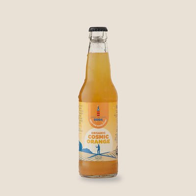 Organic Soda