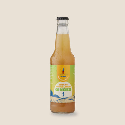 Organic Soda