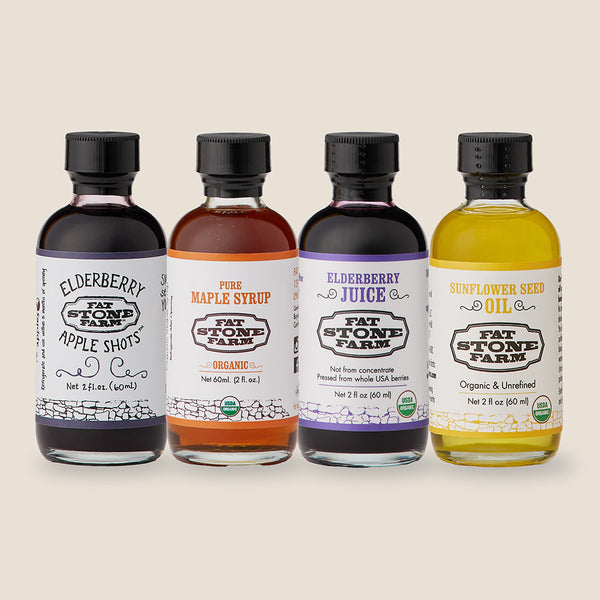 Four Pack Mini Sampler