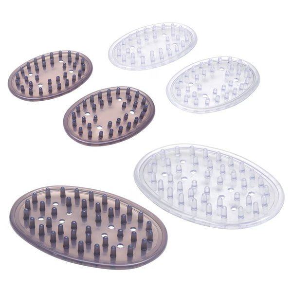 Soft Grip Soap Saver