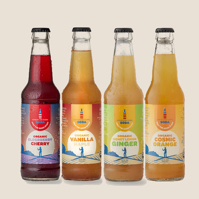 Organic Soda