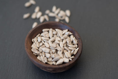 Organic Sunflower Seeds - 4 lbs, Premium, Raw, Unsalted