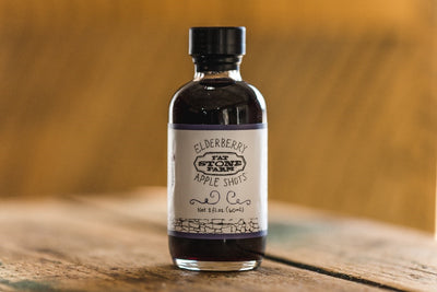 Mini Elderberry Apple Shots, case of 24