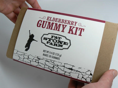 Elderberry Gummy Kit - Cases